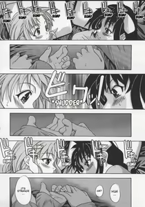Page 40 of Daijoubu - Magical Girl Romance - preview thumbnail