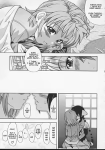 Page 41 of Daijoubu - Magical Girl Romance - preview thumbnail