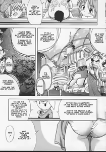 Page 5 of Daijoubu - Magical Girl Romance - preview thumbnail