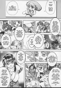 Page 55 of Daijoubu - Magical Girl Romance - preview thumbnail