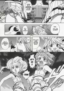 Page 68 of Daijoubu - Magical Girl Romance - preview thumbnail