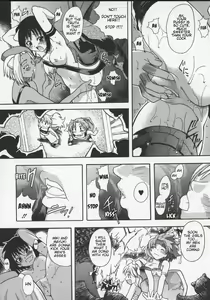 Page 72 of Daijoubu - Magical Girl Romance - preview thumbnail