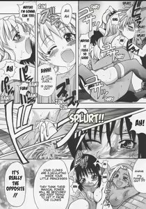 Page 88 of Daijoubu - Magical Girl Romance - preview thumbnail