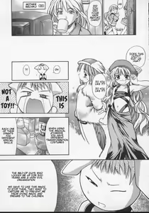 Page 9 of Daijoubu - Magical Girl Romance - preview thumbnail
