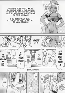Page 96 of Daijoubu - Magical Girl Romance - preview thumbnail