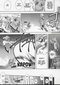 Page 97 of Daijoubu - Magical Girl Romance - preview thumbnail