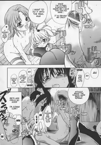Page 100 of Daijoubu - Magical Girl Romance - preview thumbnail