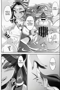 Page 16 of Germachi Futax!! - preview thumbnail
