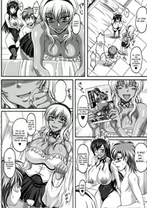 Page 206 of Boku dake no Bakunyuu Ona-maid Jou - preview thumbnail