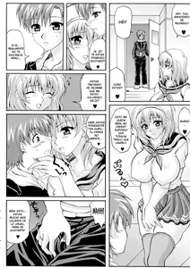 Page 36 of Boku dake no Bakunyuu Ona-maid Jou - preview thumbnail