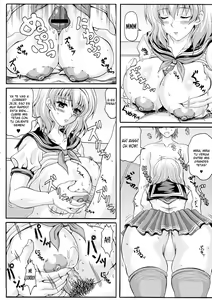 Page 38 of Boku dake no Bakunyuu Ona-maid Jou - preview thumbnail