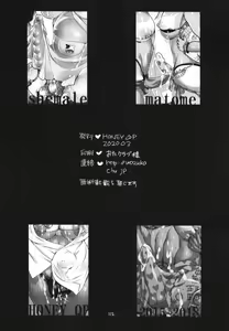 Page 112 of Shemale Matome Hon - preview thumbnail