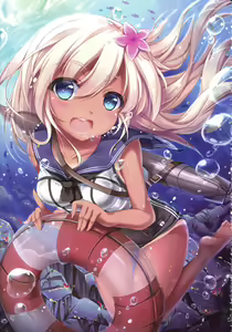 Page 94 of Konya no Kihi Sakusen ~Jun&Yuri KanColle Soushuuhen~ - preview thumbnail