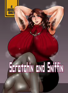 Scratchin and Sniffin - hentai manga cover image