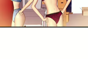 Page 245 of 甜美女孩 - preview thumbnail