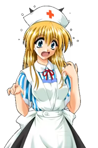 Page 381 of Kango Shicyauzo - I'm Gonna Nurse You -Voice Plus! (decensored) - preview thumbnail