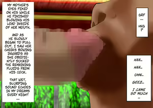 Page 36 of Okaa-san to Otomodachi | Mother and Child Orgy Club: Chapter 1 My Mom and My Friends - preview thumbnail