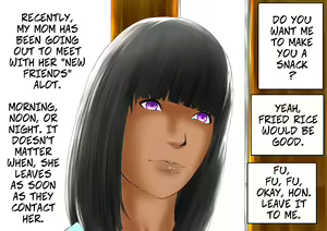 Page 4 of Okaa-san to Otomodachi | Mother and Child Orgy Club: Chapter 1 My Mom and My Friends - preview thumbnail