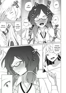 Page 12 of Onnanoko Doushi nante Zettai Okashii!! - preview thumbnail