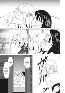 Page 6 of Onnanoko Doushi nante Zettai Okashii!! - preview thumbnail