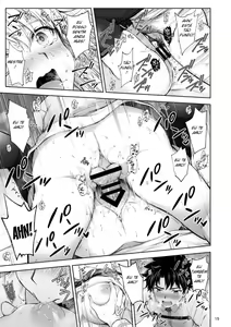 Page 16 of Jeanne to Hajimete - preview thumbnail