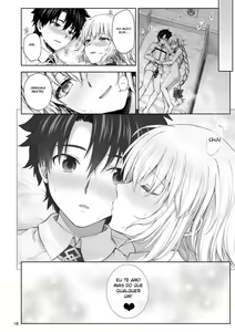Page 19 of Jeanne to Hajimete - preview thumbnail