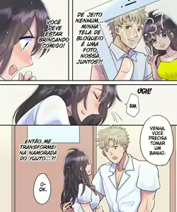Page 12 of TS Ame Chuuihou ~Fushigi na Ame de Kawaru Jinsei~ - preview thumbnail