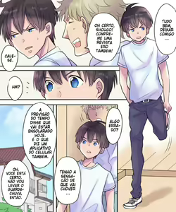 Page 3 of TS Ame Chuuihou ~Fushigi na Ame de Kawaru Jinsei~ - preview thumbnail