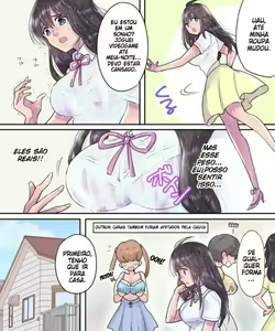 Page 9 of TS Ame Chuuihou ~Fushigi na Ame de Kawaru Jinsei~ - preview thumbnail
