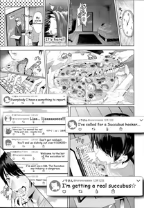 Page 5 of Deli Succu!! -DeliHeal Yondara Succubus ga Kita Repo Sailor Jooby - preview thumbnail