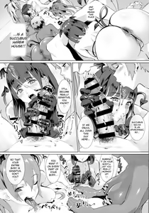Page 74 of Deli Succu!! -DeliHeal Yondara Succubus ga Kita Repo Sailor Jooby - preview thumbnail