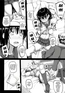 Page 14 of Igarashi Yuzuha Choukyou Nisshi Sailor Jooby - preview thumbnail