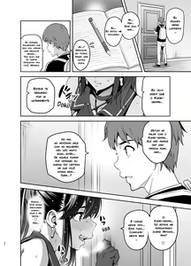 Page 15 of Manatama Plus Kakioroshi | Manatama Plus Extra - preview thumbnail