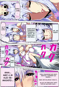 Page 28 of Mama Shota Boshi Soukan ~Boshi Futari dake shika Inai Sekai de Love Love Hanshoku Koubi~ - preview thumbnail