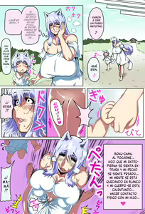 Page 29 of Mama Shota Boshi Soukan ~Boshi Futari dake shika Inai Sekai de Love Love Hanshoku Koubi~ - preview thumbnail