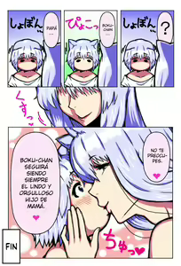 Page 63 of Mama Shota Boshi Soukan ~Boshi Futari dake shika Inai Sekai de Love Love Hanshoku Koubi~ - preview thumbnail