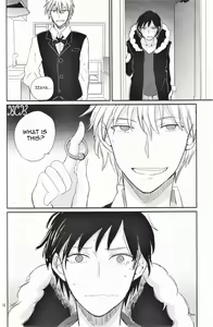 Page 103 of Ikebukuro, In My Heart - preview thumbnail