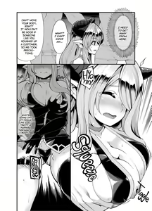 Page 11 of Mesu Draph o Damashite Pakoru Ohanashi | Tricking Female Draph into Rough Sex (decensored) - preview thumbnail