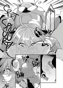 Page 12 of Yuzuki Yukari In Dragon Quest | Yuzuki Yukari's Lewd Dragon Quest Adventure (decensored) - preview thumbnail