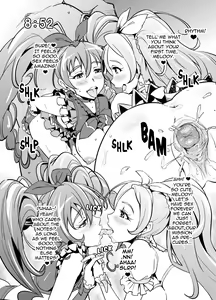 Page 11 of MeloRhythm (decensored) - preview thumbnail