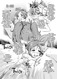 Page 5 of MeloRhythm (decensored) - preview thumbnail