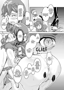 Page 12 of Inu ni natta Oujo sama I, II, III | The Princess Who Became a Dog I-II-III (decensored) - preview thumbnail