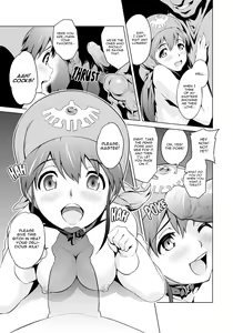 Page 6 of Shinsetsu Inu ni natta Oujo-sama | True Story - The Princess Who Became a Dog (decensored) - preview thumbnail