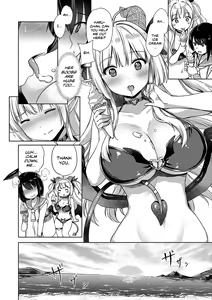 Page 9 of Succubus Company Ch. 5 - preview thumbnail