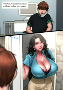 Miss Li — hentai manga cover on Fhentai