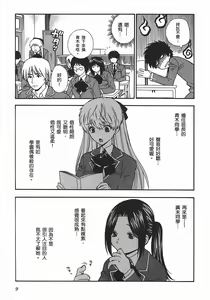 Page 10 of Henkoi-放学后的日记（繁体中文） - preview thumbnail