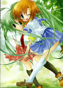 Page 5 of Hinamizawa Rankou Annai - preview thumbnail