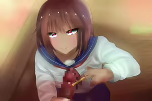 Page 243 of Inran Otokonoko Net Idol o Wakarasetai! - preview thumbnail