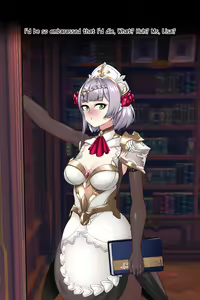 Page 13 of Noelle Library (uncensored) - preview thumbnail