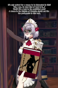 Page 15 of Noelle Library (uncensored) - preview thumbnail